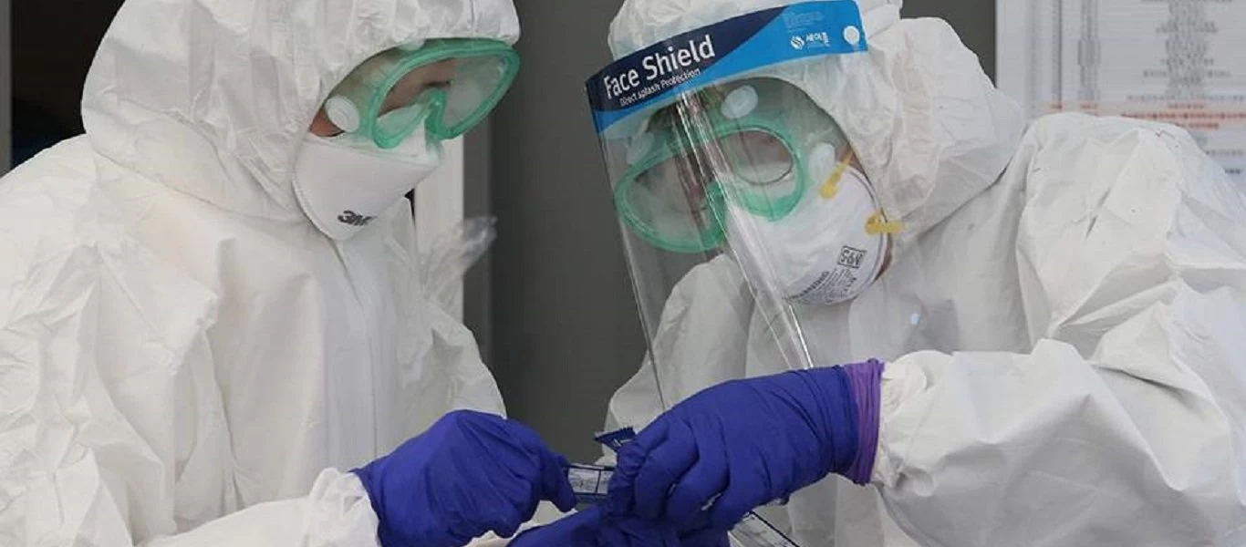 Ο κορωνοϊός στην Ελλάδα: 27 τα νέα κρούσματα - Στους 193 οι νεκροί